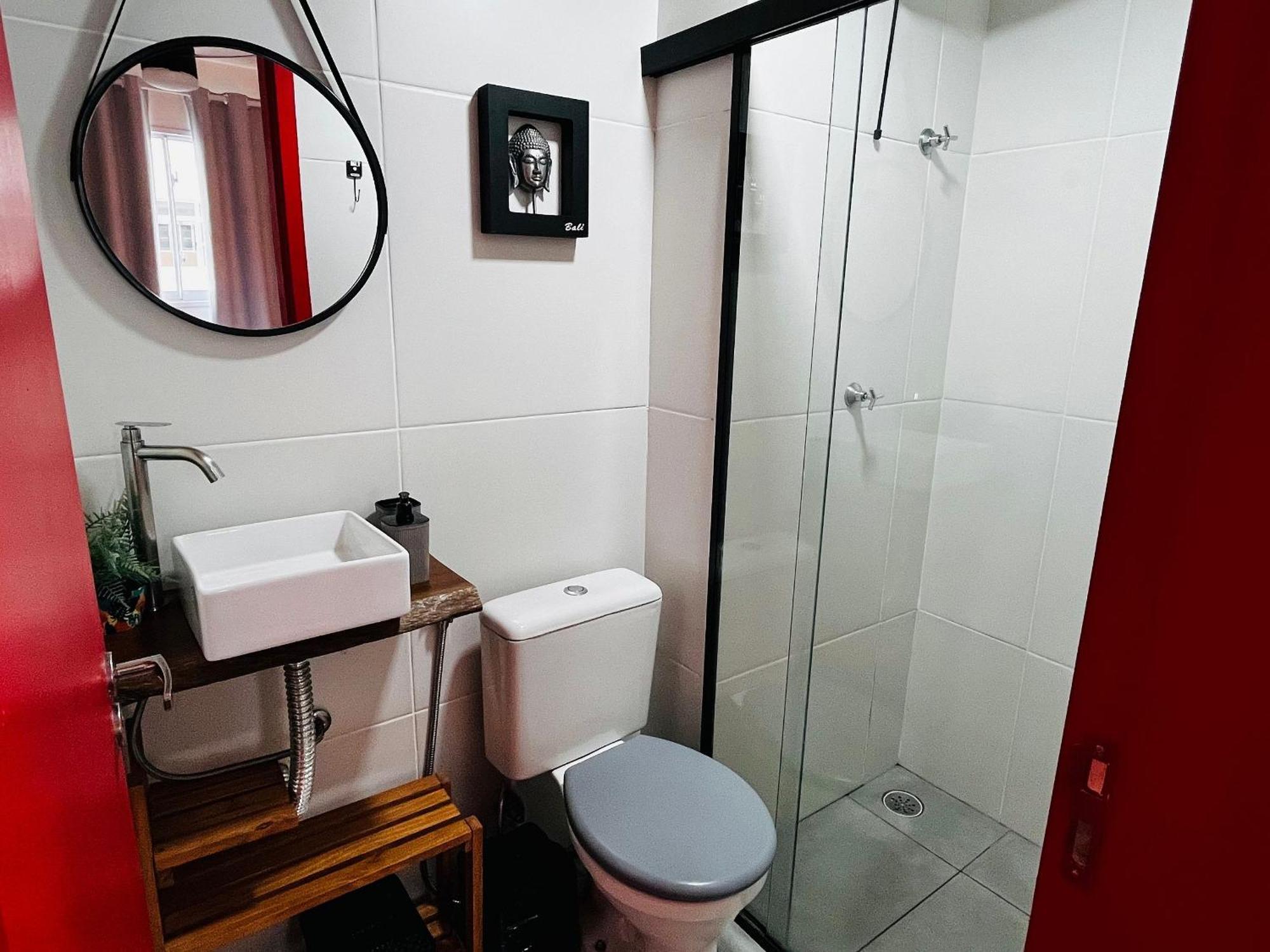 Appartement Viva A Liberdade à São Paulo Extérieur photo