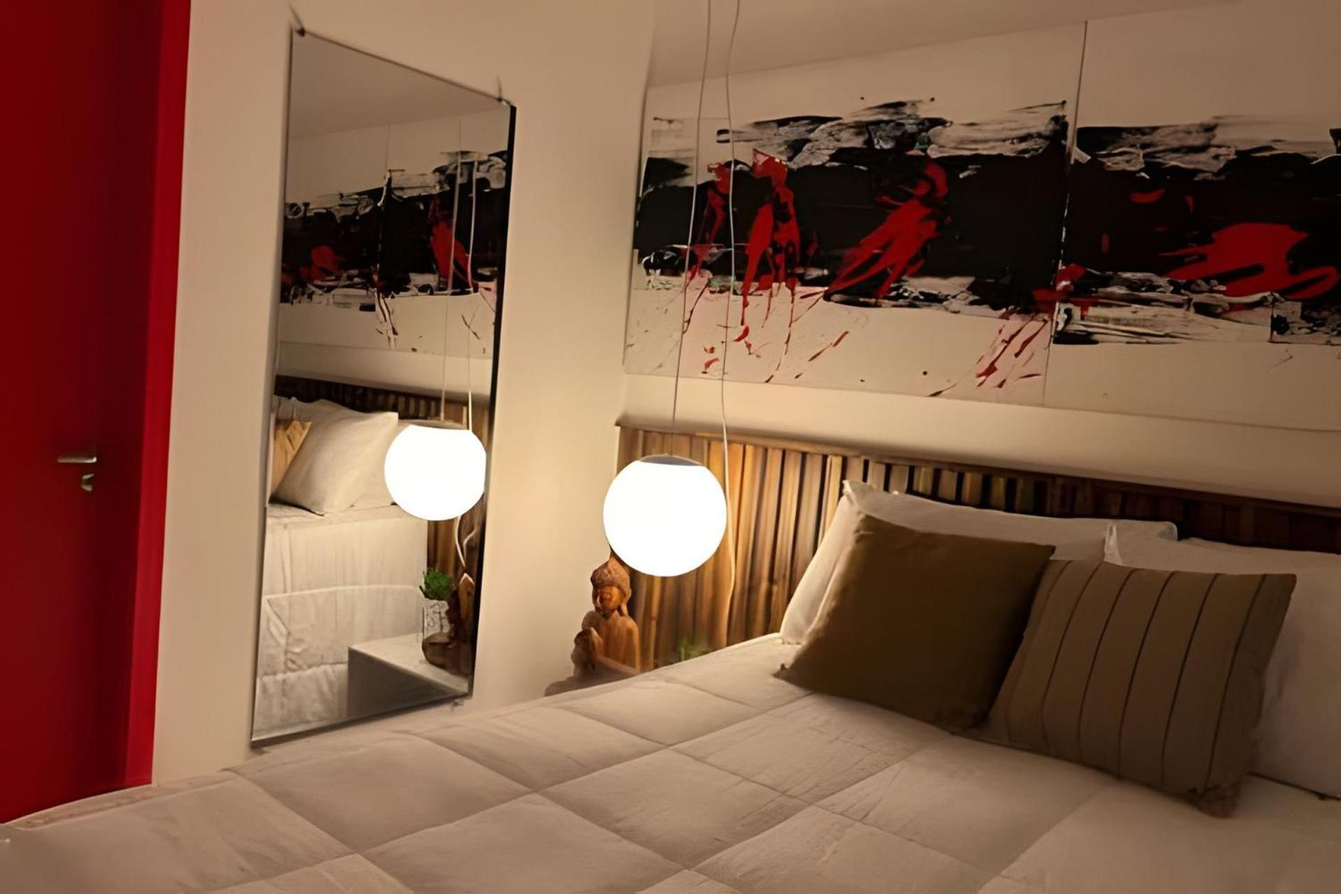 Appartement Viva A Liberdade à São Paulo Extérieur photo