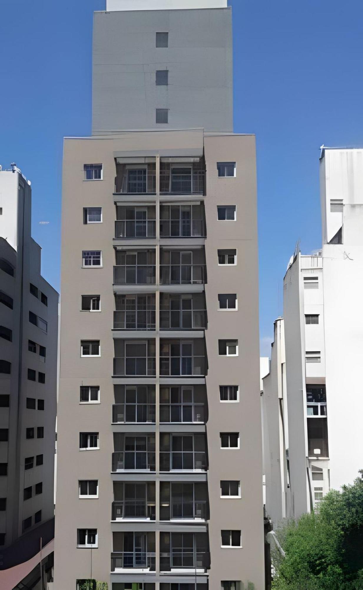 Appartement Viva A Liberdade à São Paulo Extérieur photo
