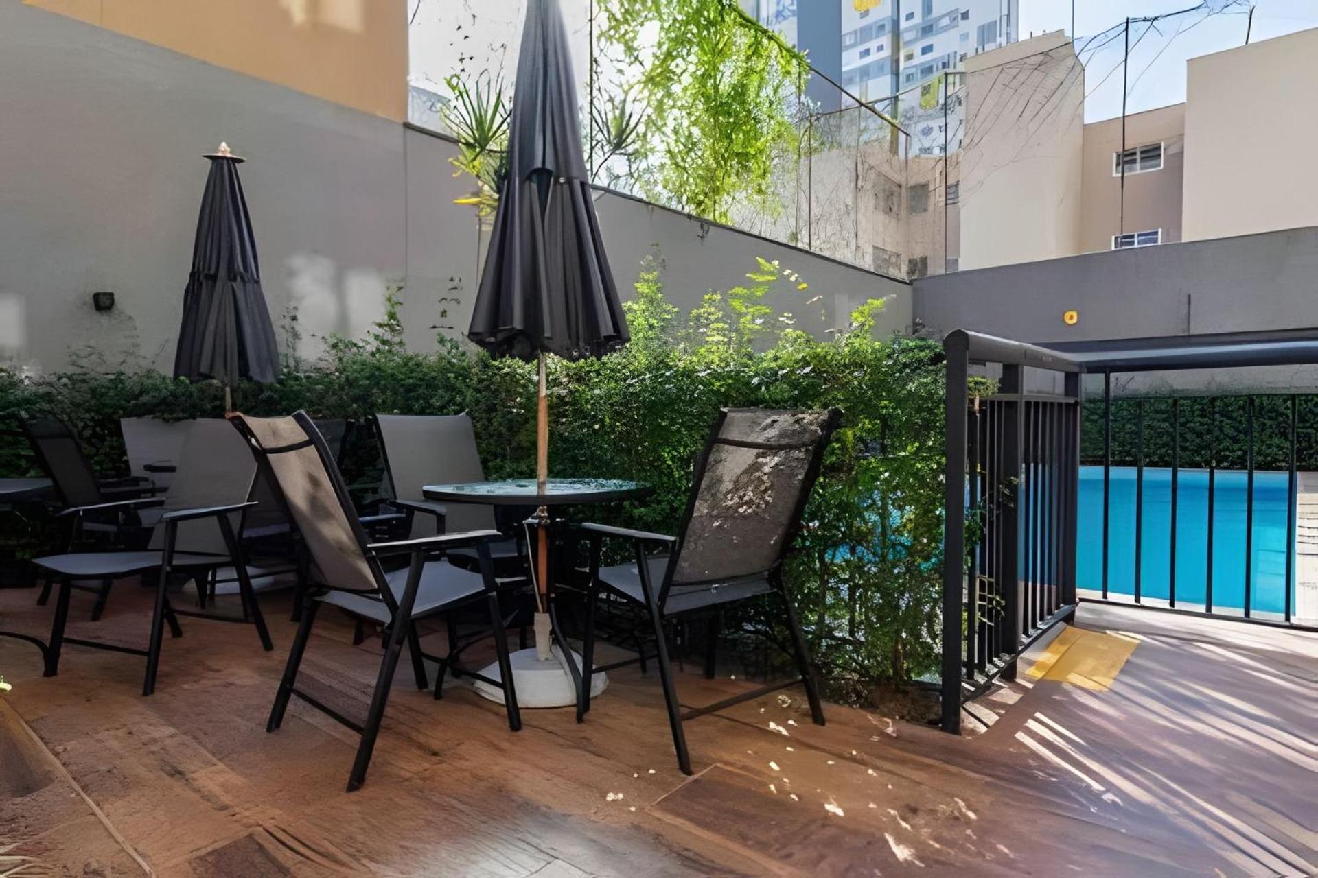 Appartement Viva A Liberdade à São Paulo Extérieur photo