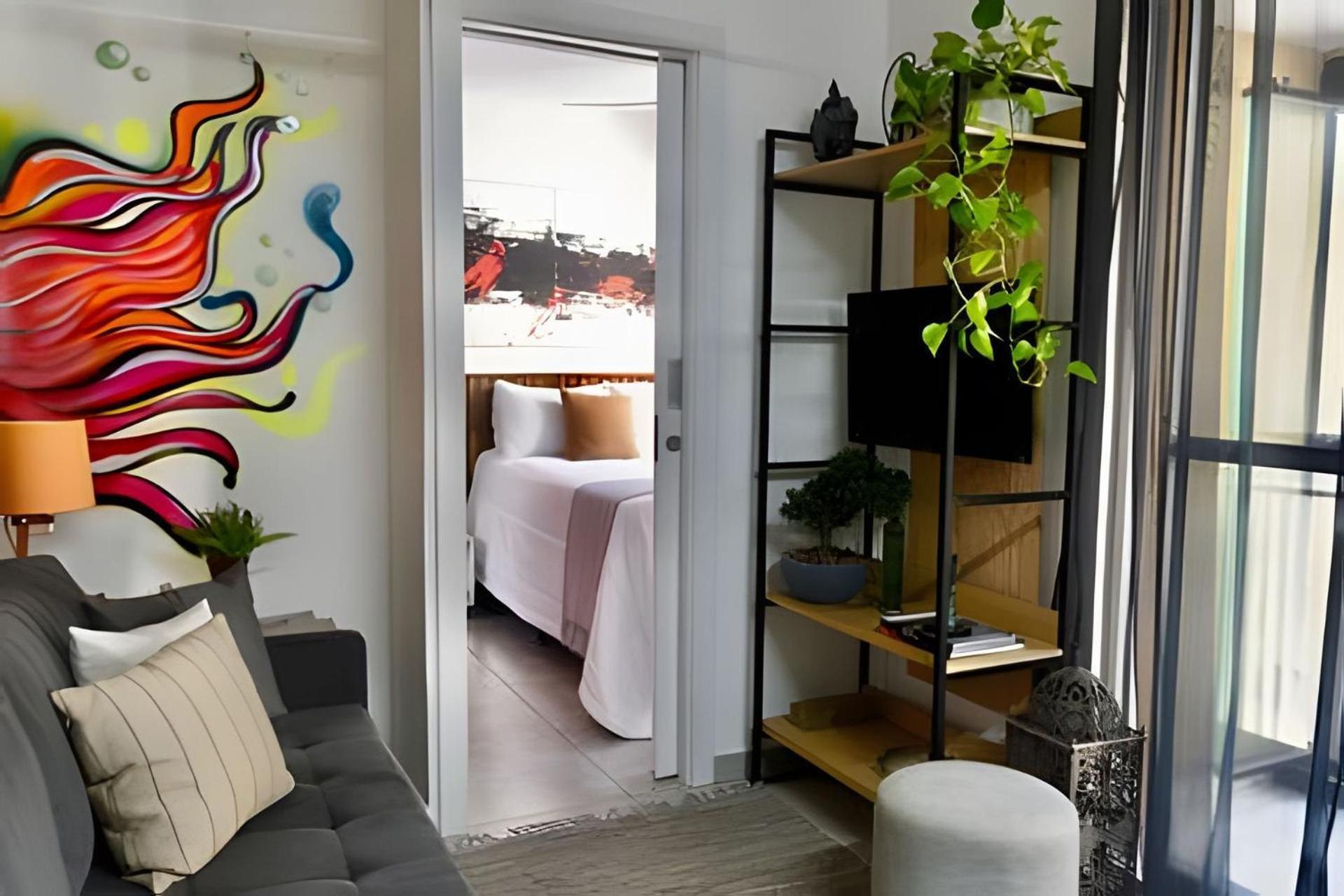 Appartement Viva A Liberdade à São Paulo Extérieur photo