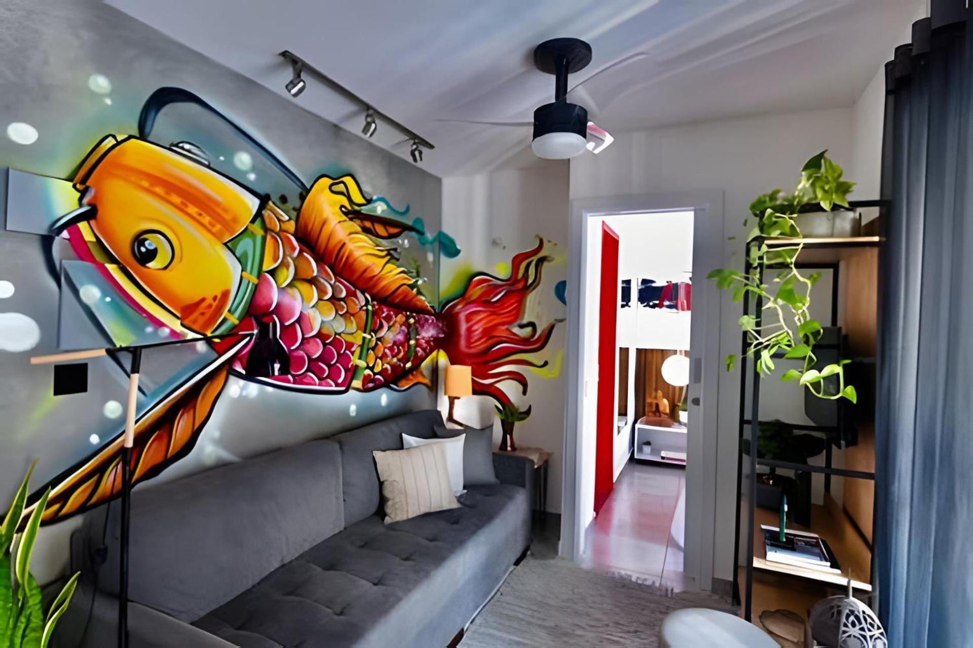 Appartement Viva A Liberdade à São Paulo Extérieur photo