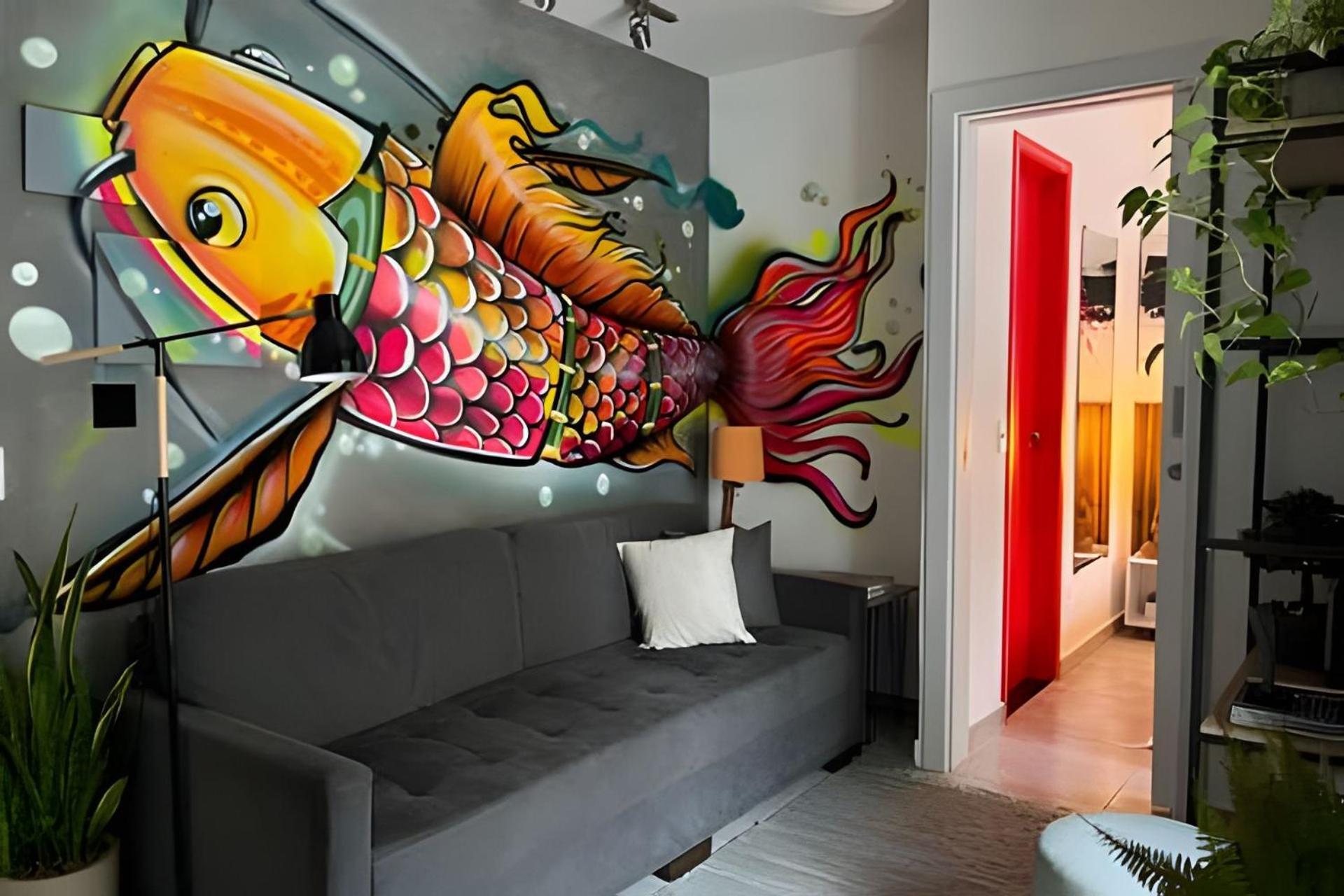 Appartement Viva A Liberdade à São Paulo Extérieur photo